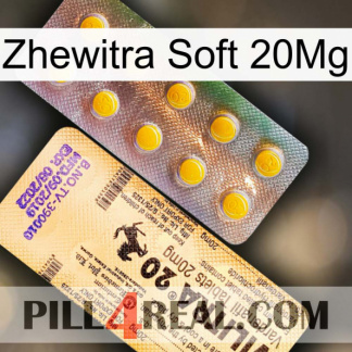 Zhewitra Soft 20Mg new06